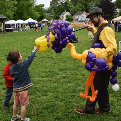 Events - Balloon Puppet